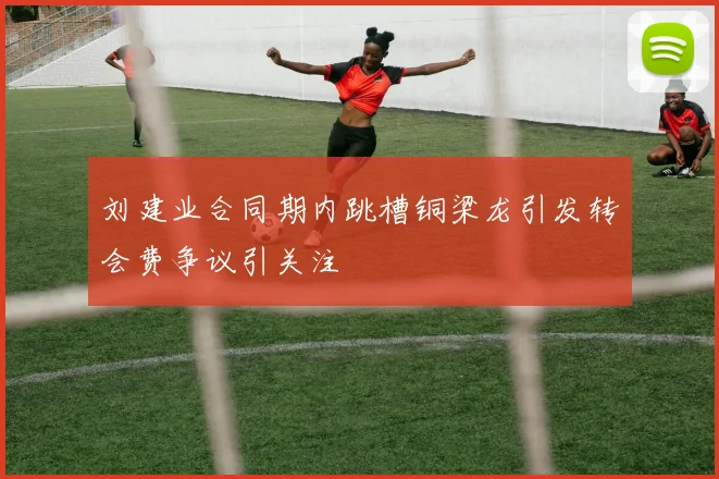 刘建业合同期内跳槽铜梁龙引发转会费争议引关注